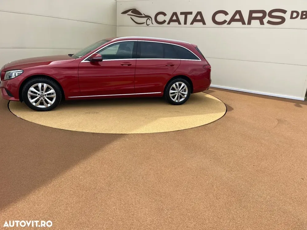 Mercedes-Benz C W205 220 d 4Matic 9G-TRONIC Avantgarde — imagine 6
