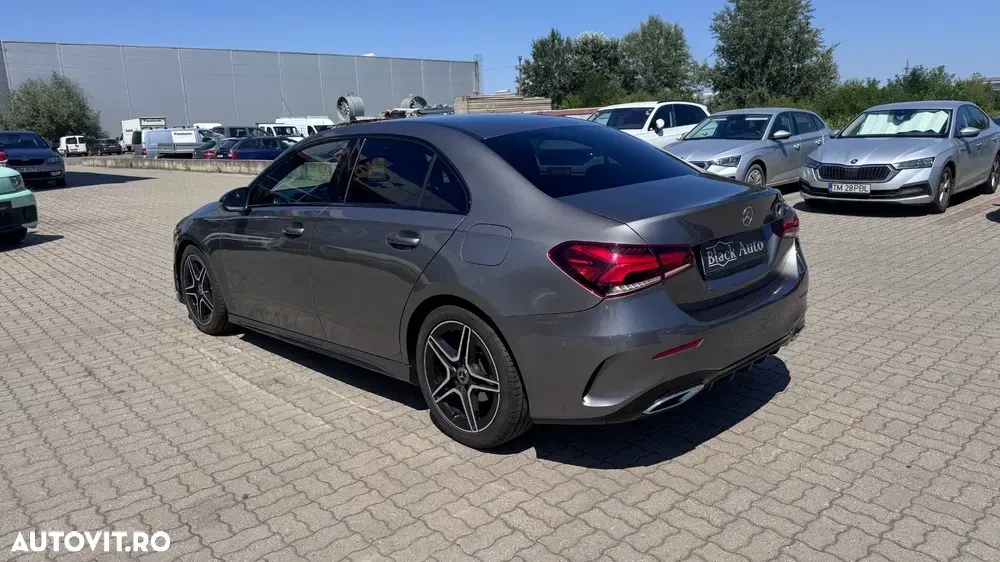 Mercedes-Benz A 180 W177/V177 d Sedan 7G-DCT AMG Line — imagine 4