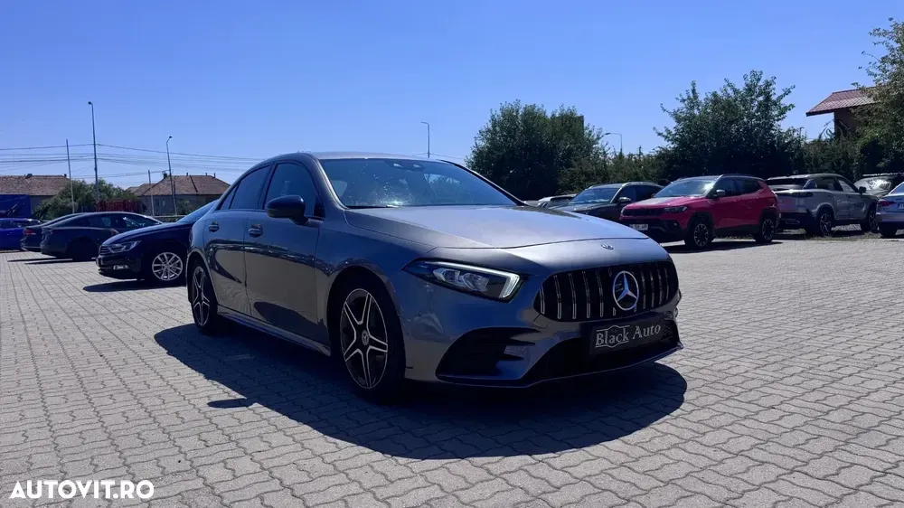 Mercedes-Benz A 180 W177/V177 d Sedan 7G-DCT AMG Line — imagine 3