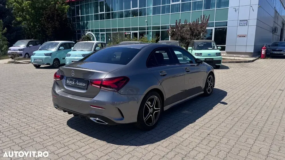 Mercedes-Benz A 180 W177/V177 d Sedan 7G-DCT AMG Line — imagine 2