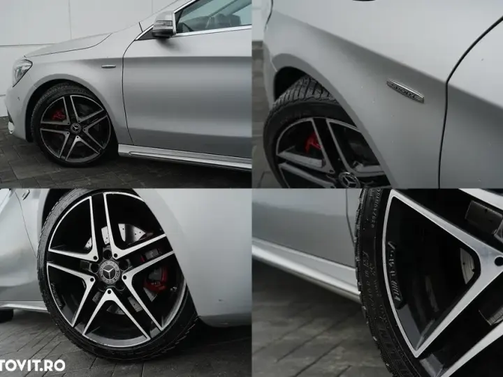 Mercedes-Benz CLA 250
