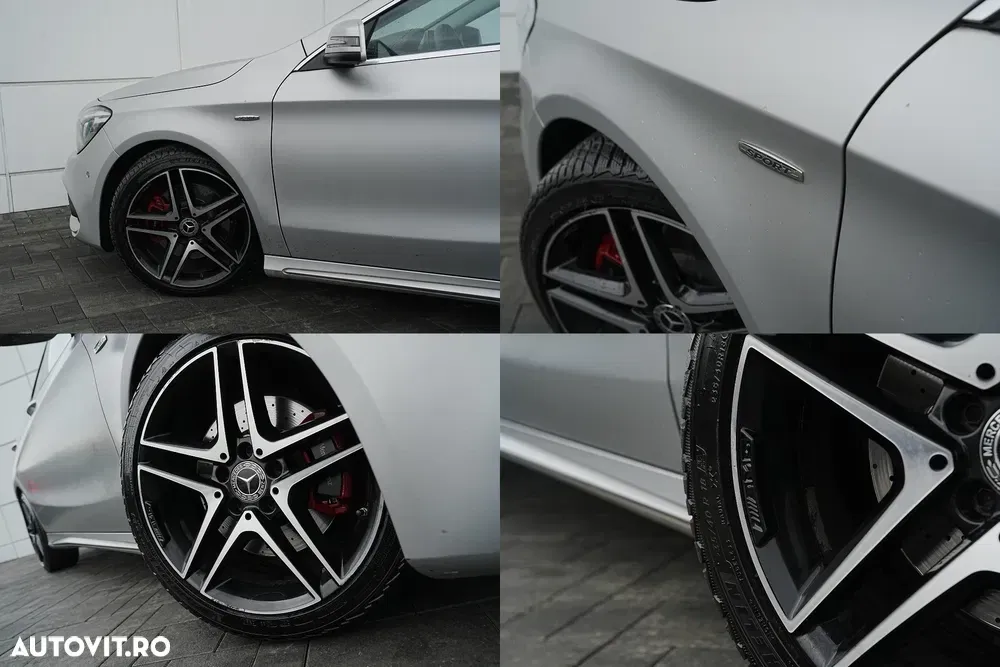 Mercedes-Benz CLA 250 — imagine 6