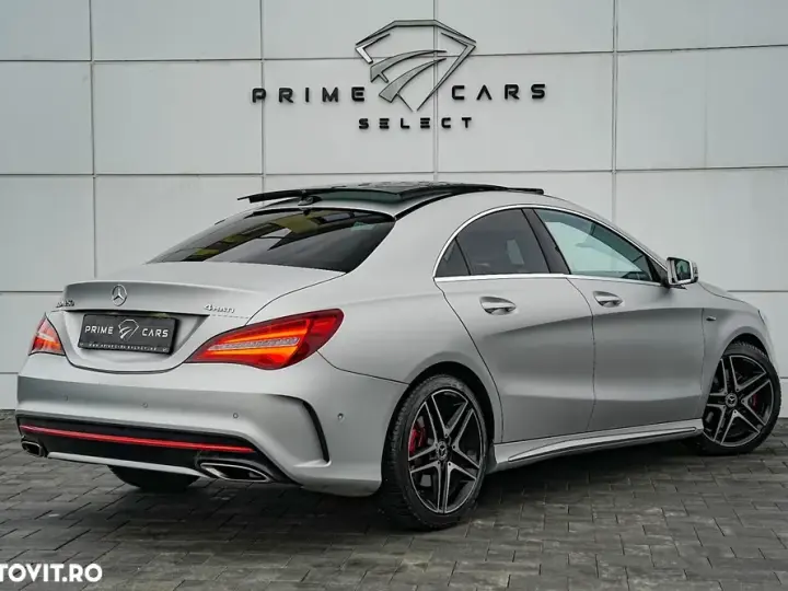 Mercedes-Benz CLA 250