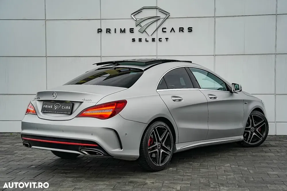 Mercedes-Benz CLA 250 — imagine 2