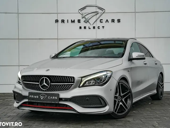 Mercedes-Benz CLA 250