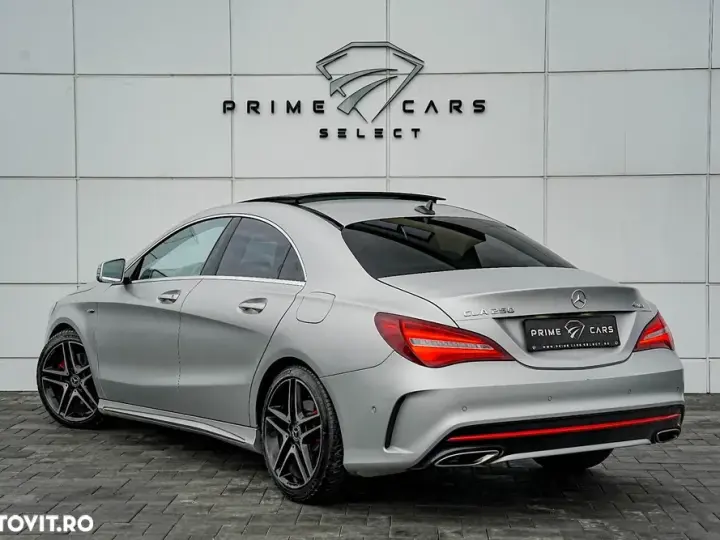 Mercedes-Benz CLA 250