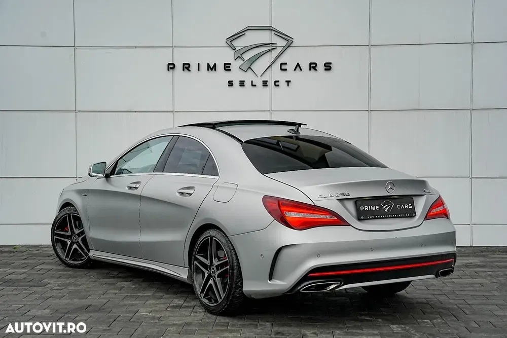 Mercedes-Benz CLA 250 — imagine 3