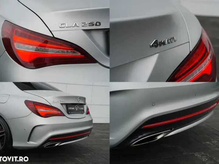 Mercedes-Benz CLA 250