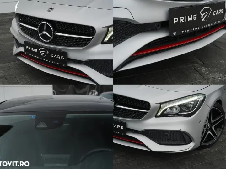 Mercedes-Benz CLA 250