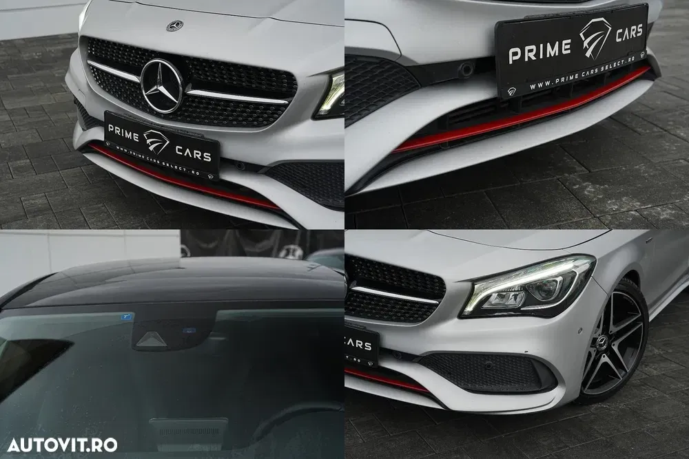 Mercedes-Benz CLA 250 — imagine 5