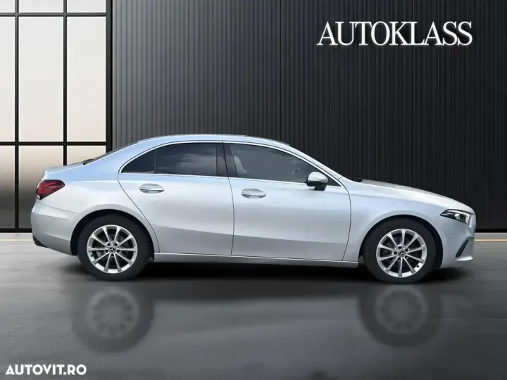 Mercedes-Benz A 180 W177/V177