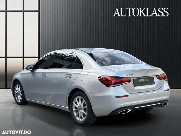 Mercedes-Benz A 180 W177/V177