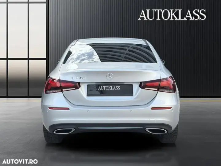 Mercedes-Benz A 180 W177/V177