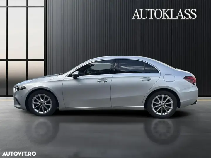 Mercedes-Benz A 180 W177/V177