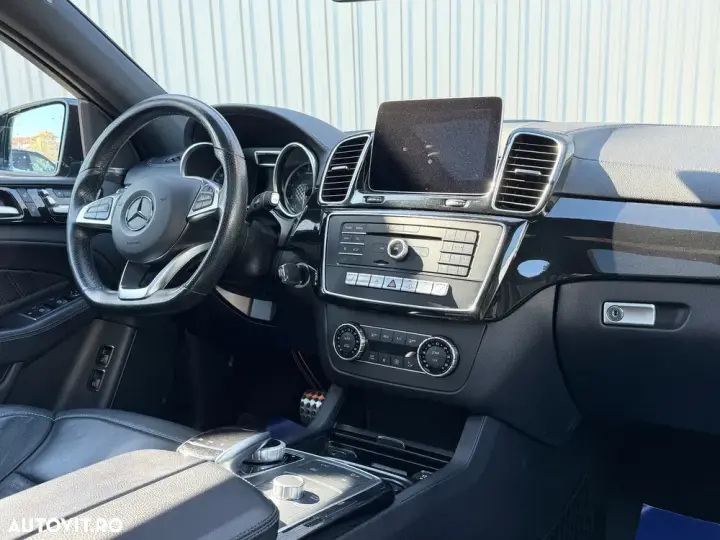 Mercedes-Benz GLE Coupe AMG 43 4M 9G-TRONIC