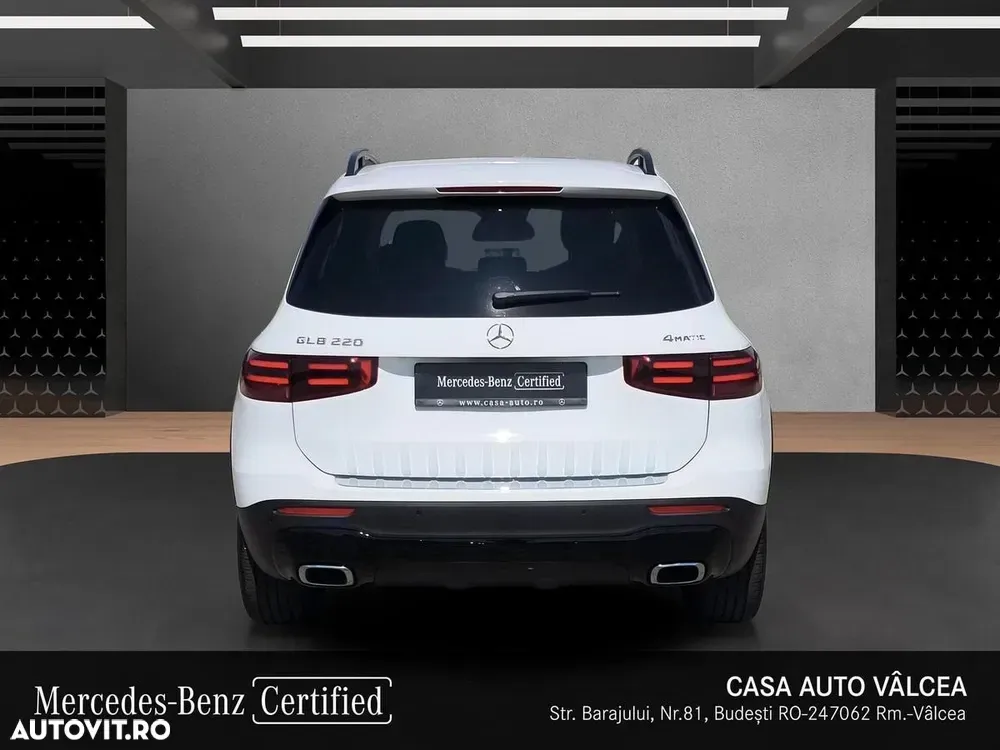 Mercedes-Benz GLB — imagine 4