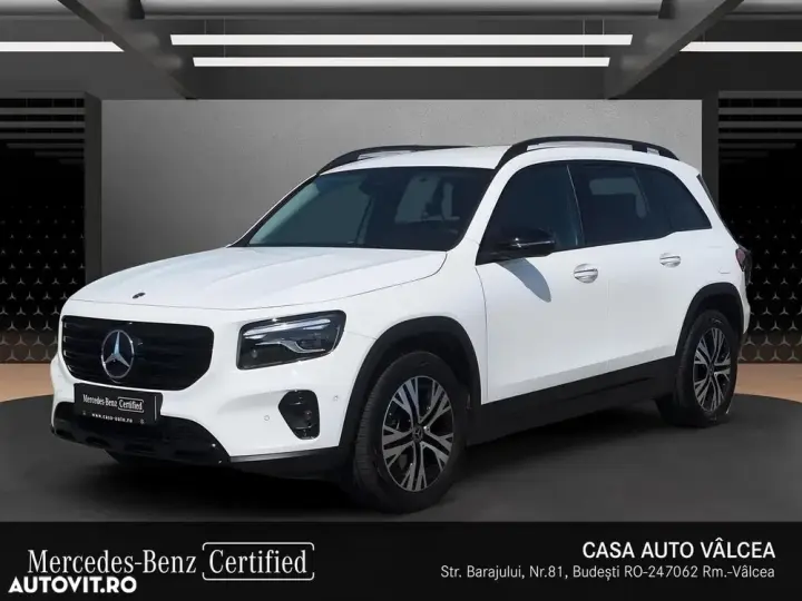 Mercedes-Benz GLB