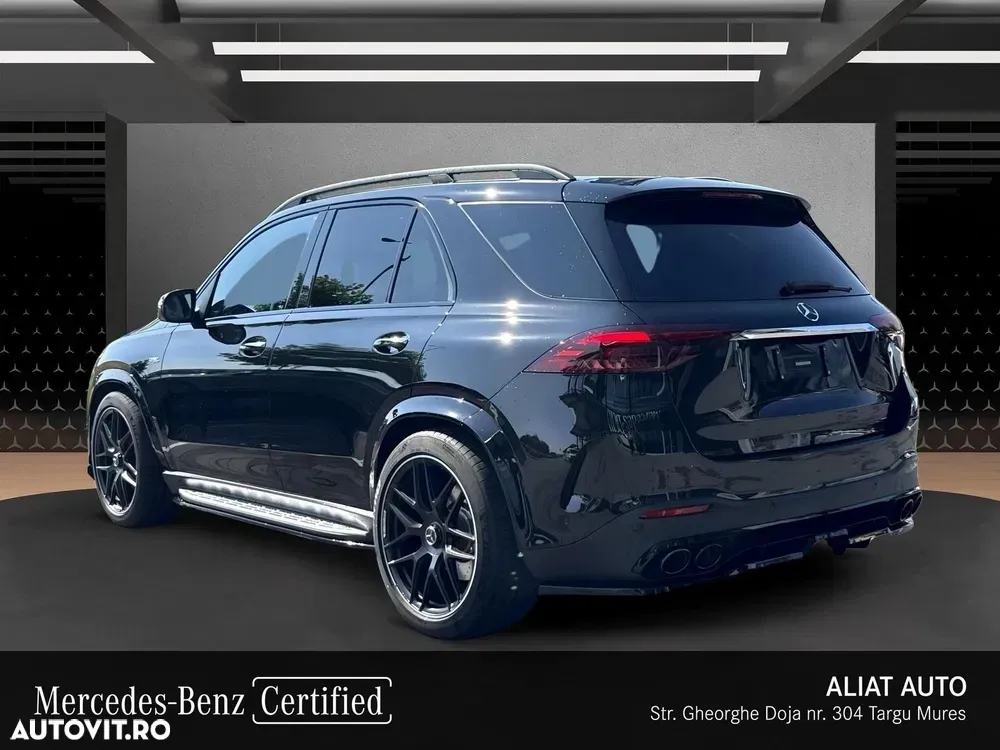 Mercedes-Benz GLE AMG 53 MHEV 4MATIC+ — imagine 5