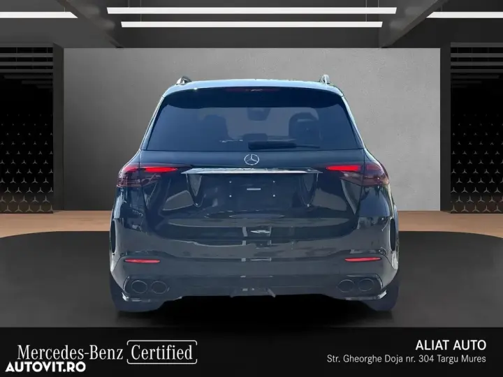Mercedes-Benz GLE AMG 53 MHEV 4MATIC+