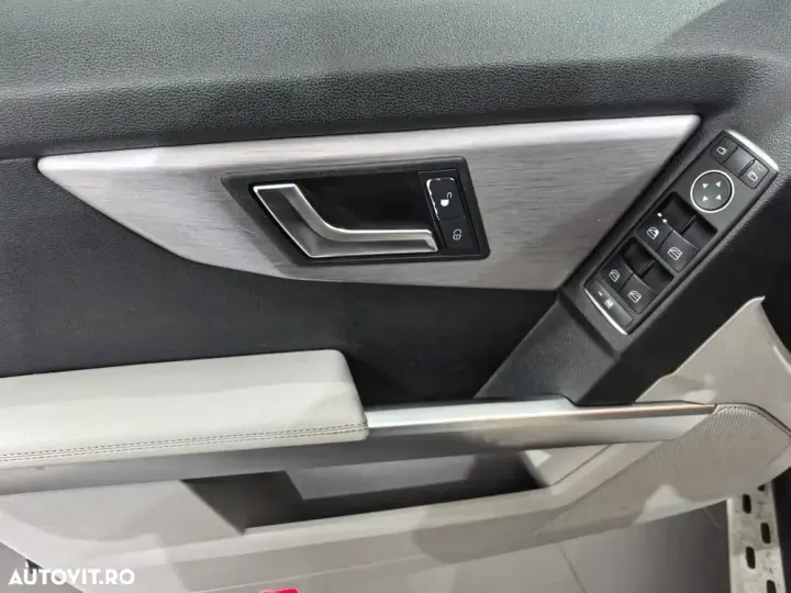 Mercedes-Benz GLK 220 CDI 4MATIC