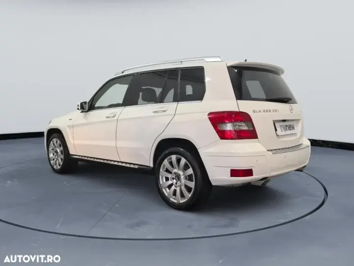 Mercedes-Benz GLK 220 CDI 4MATIC