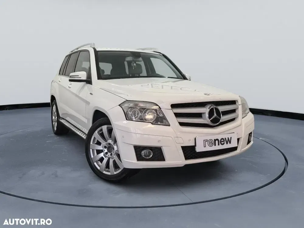 Mercedes-Benz GLK 220 CDI 4MATIC — imagine 3