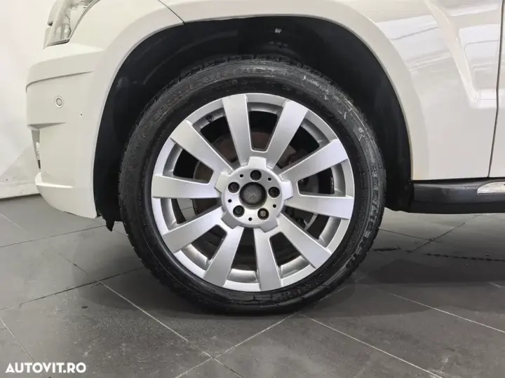 Mercedes-Benz GLK 220 CDI 4MATIC