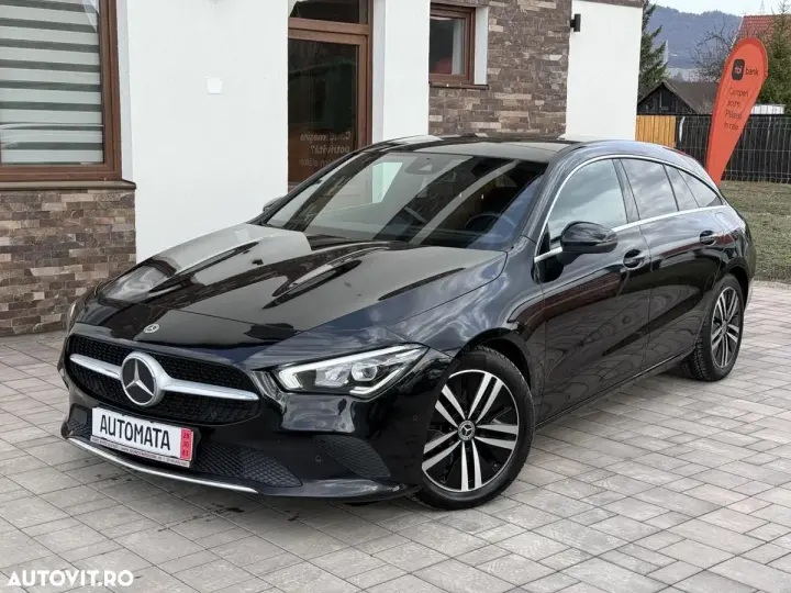 Mercedes-Benz CLA 180