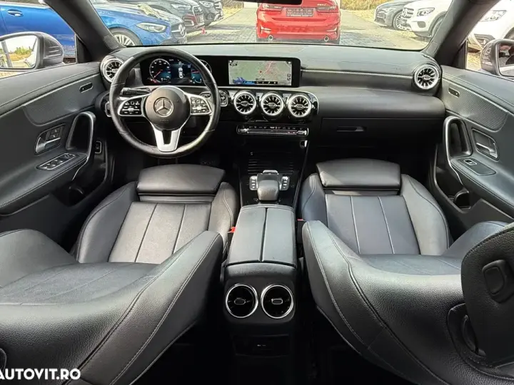 Mercedes-Benz CLA 200 C118 d 8G-DCT Edition Progressive Line