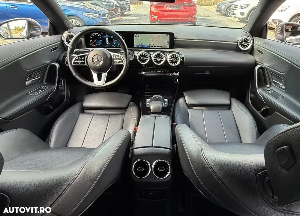 Mercedes-Benz CLA 200 C118 d 8G-DCT Edition Progressive Line — imagine 6