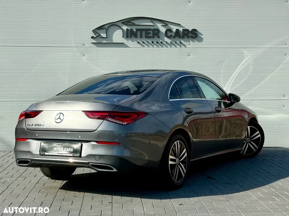 Mercedes-Benz CLA 200 C118 d 8G-DCT Edition Progressive Line — imagine 4