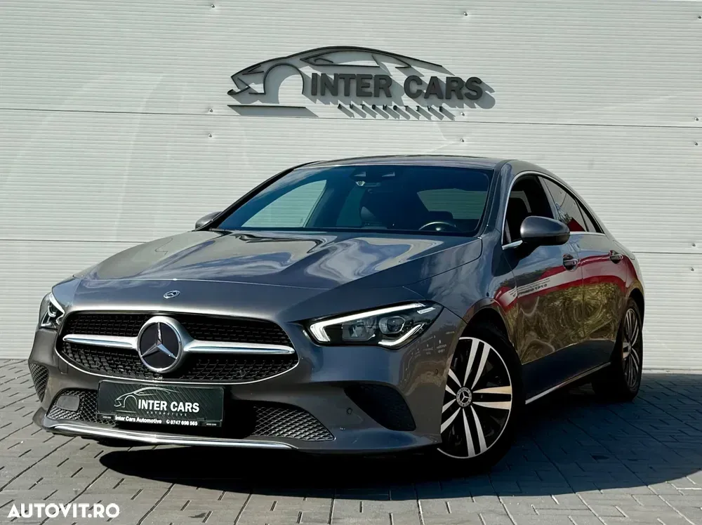 Mercedes-Benz CLA 200 C118 d 8G-DCT Edition Progressive Line — imagine 2