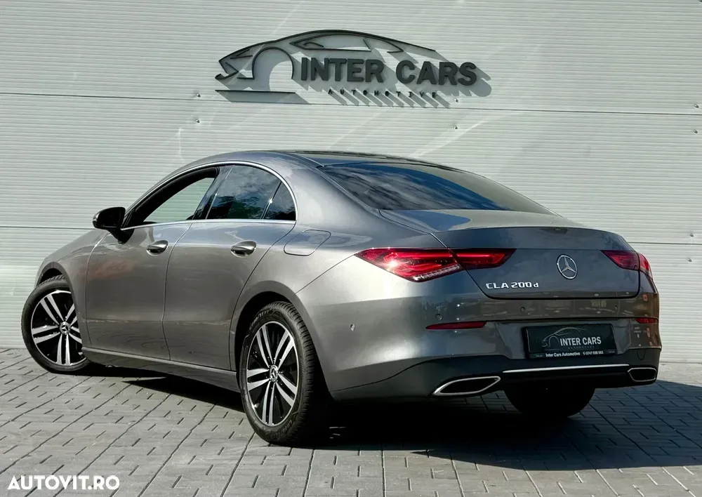Mercedes-Benz CLA 200 C118 d 8G-DCT Edition Progressive Line — imagine 3
