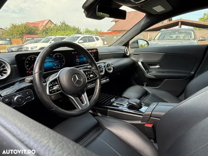 Mercedes-Benz CLA 200 C118 d 8G-DCT Edition Progressive Line
