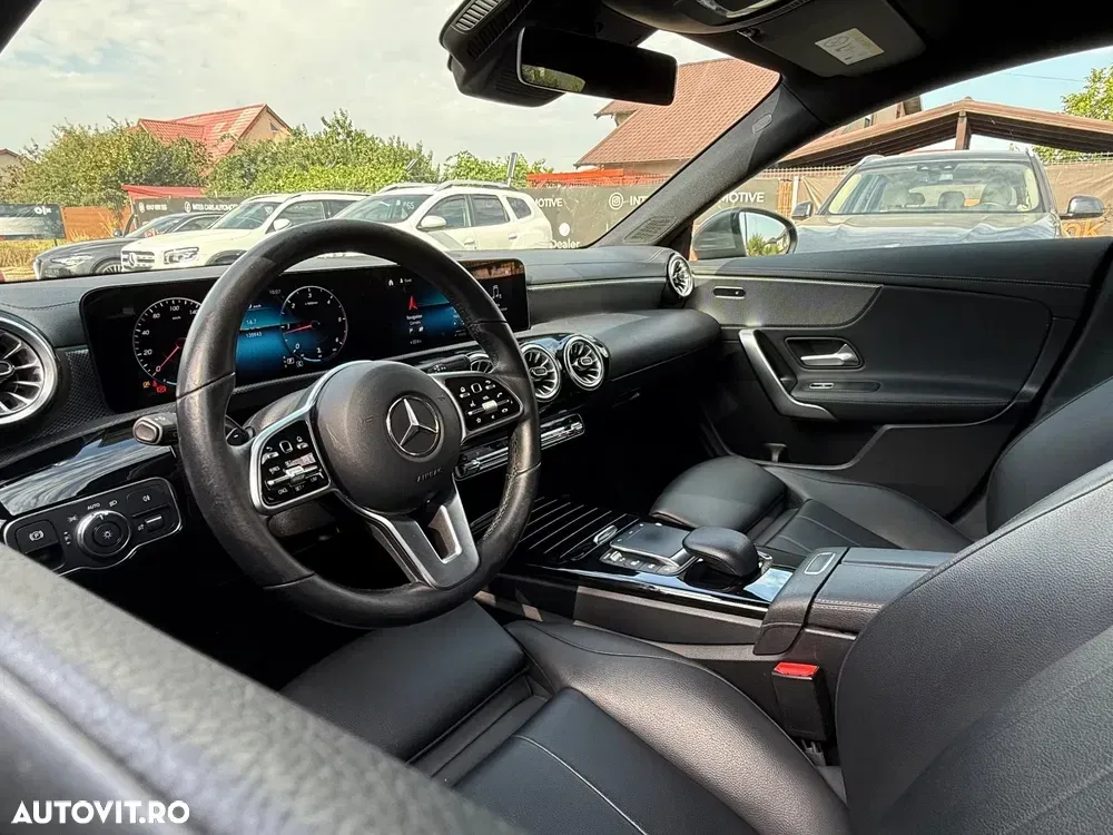 Mercedes-Benz CLA 200 C118 d 8G-DCT Edition Progressive Line — imagine 5