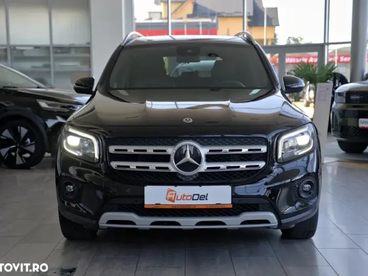 Mercedes-Benz GLB 180 d 8G-DCT Style