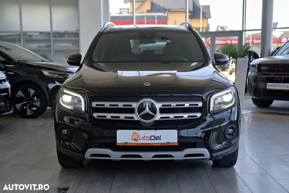 Mercedes-Benz GLB 180 d 8G-DCT Style — imagine 2