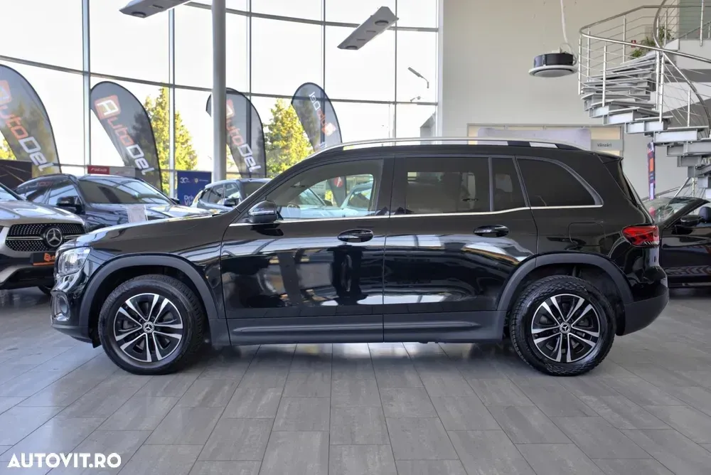 Mercedes-Benz GLB 180 d 8G-DCT Style — imagine 4