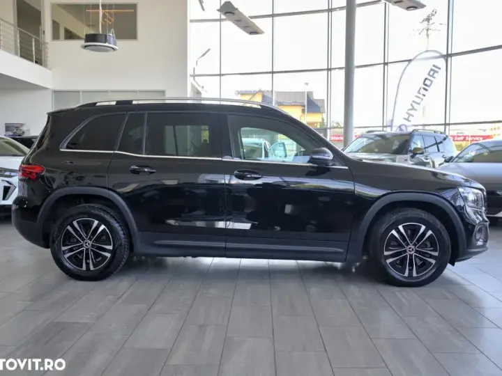 Mercedes-Benz GLB 180 d 8G-DCT Style