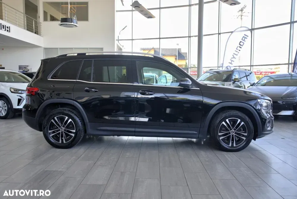 Mercedes-Benz GLB 180 d 8G-DCT Style — imagine 5