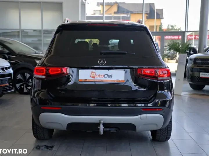 Mercedes-Benz GLB 180 d 8G-DCT Style