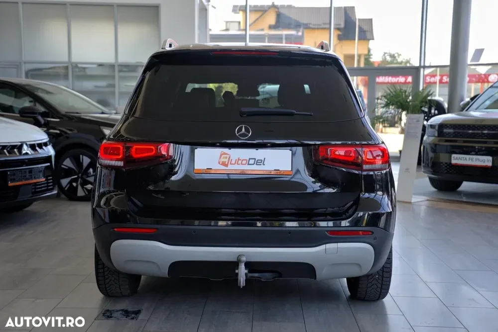 Mercedes-Benz GLB 180 d 8G-DCT Style — imagine 6