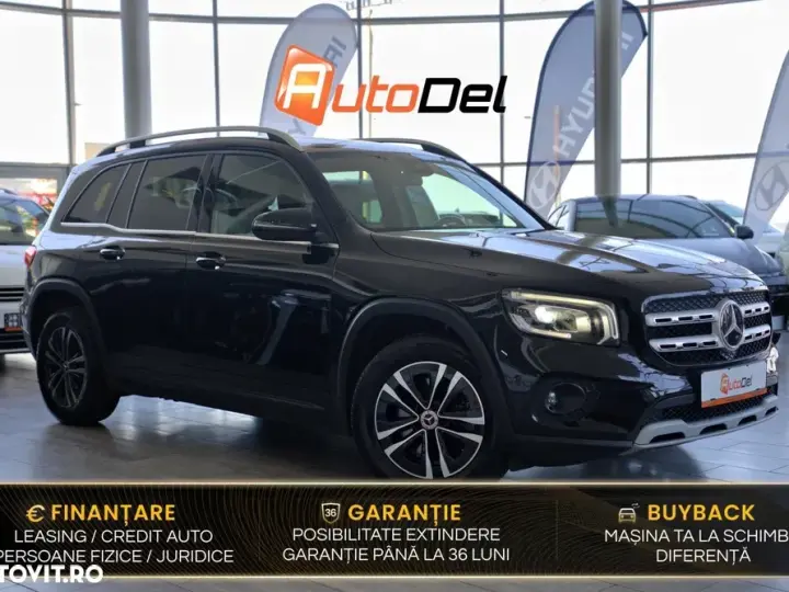 Mercedes-Benz GLB 180 d 8G-DCT Style