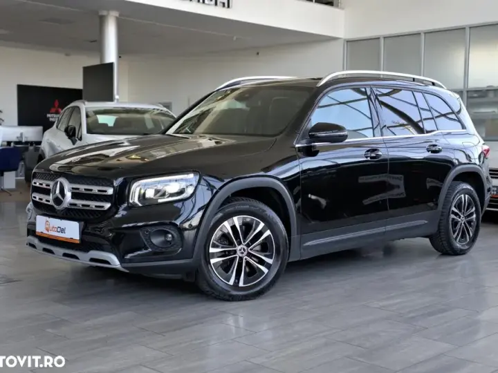 Mercedes-Benz GLB 180 d 8G-DCT Style