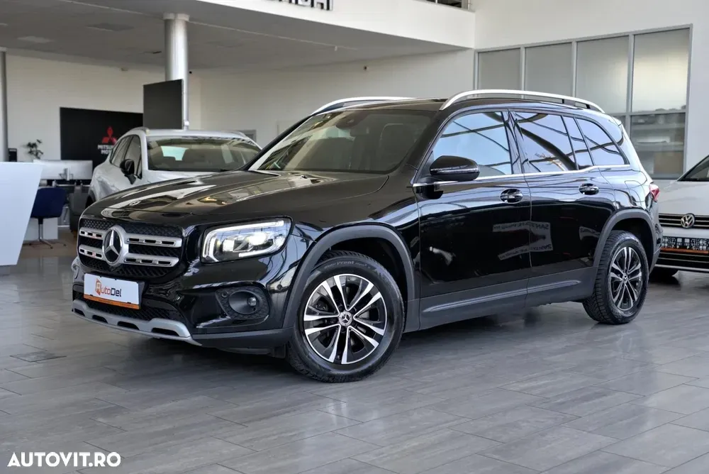 Mercedes-Benz GLB 180 d 8G-DCT Style — imagine 3