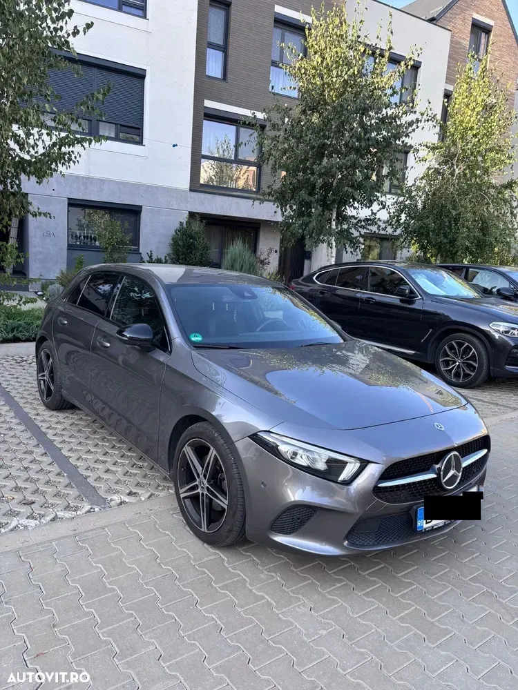 Mercedes-Benz A 200 W177/V177 — imagine 2
