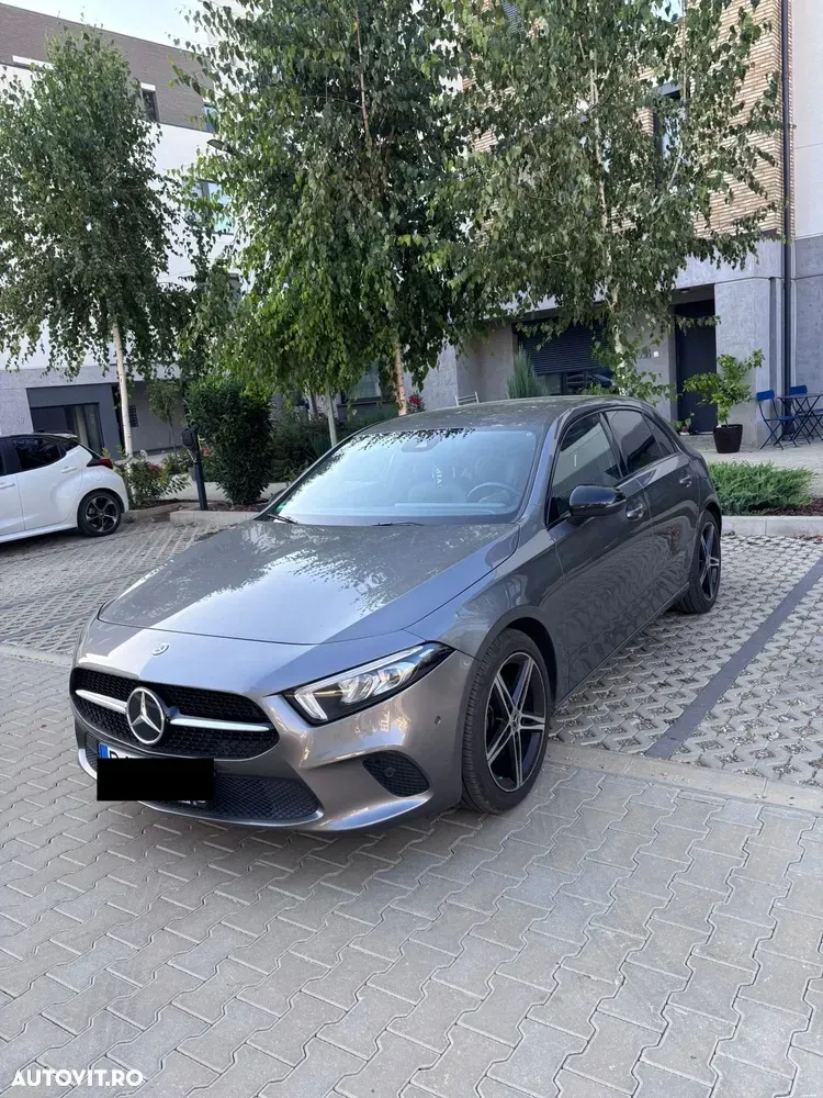 Mercedes-Benz A 200 W177/V177 — imagine 5