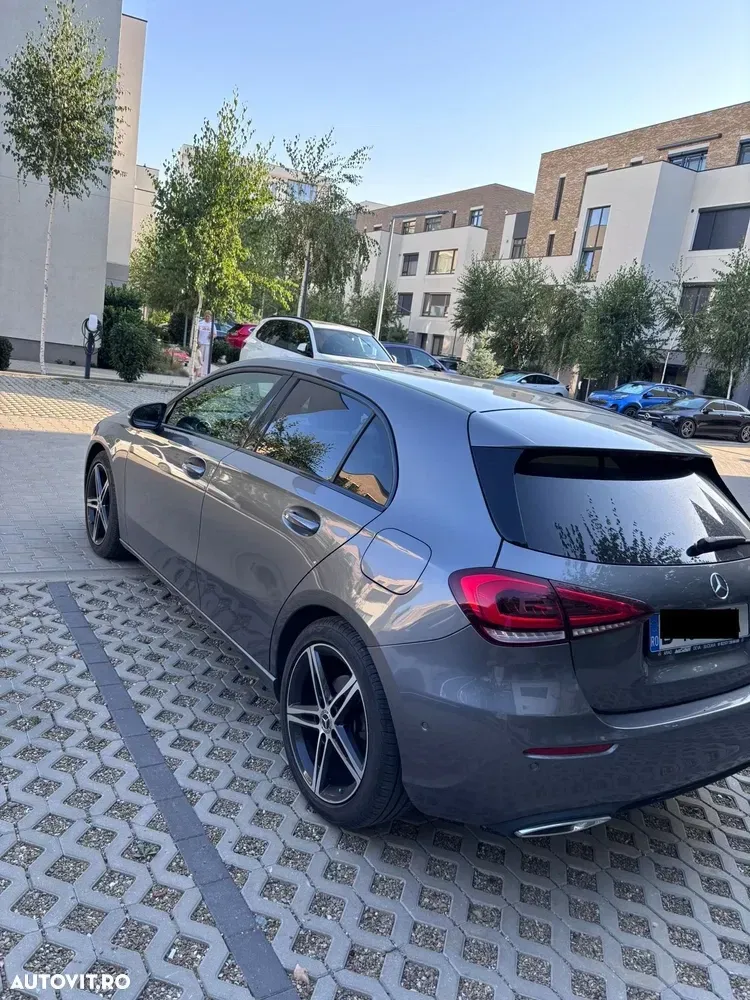 Mercedes-Benz A 200 W177/V177 — imagine 3