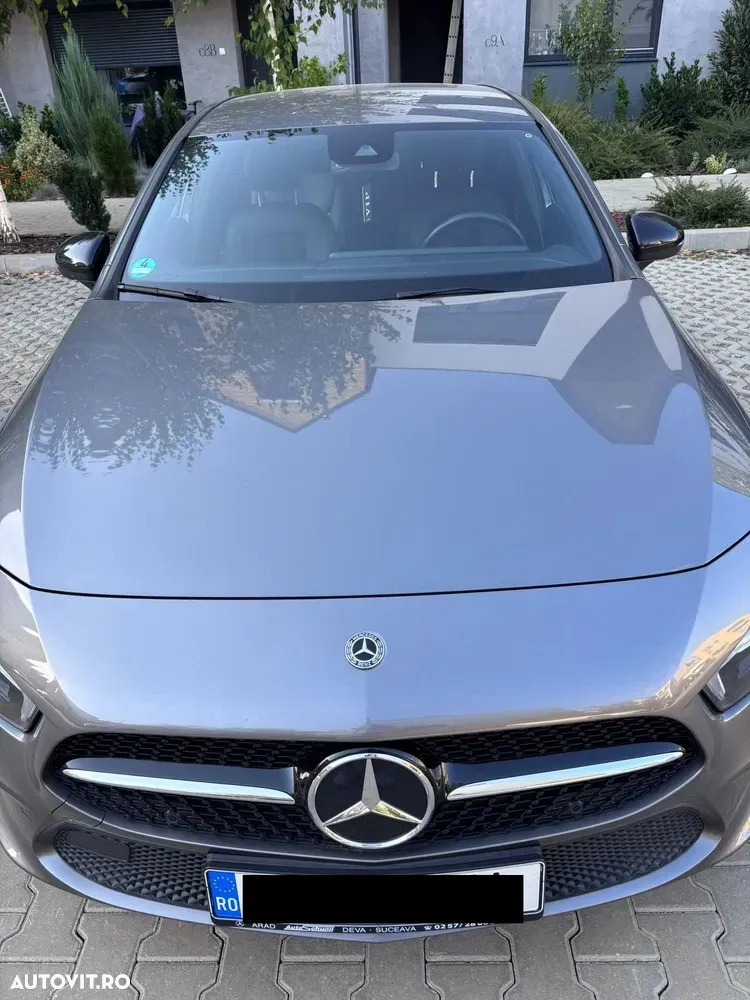Mercedes-Benz A 200 W177/V177 — imagine 6