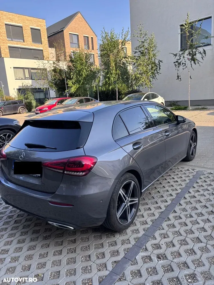 Mercedes-Benz A 200 W177/V177 — imagine 4